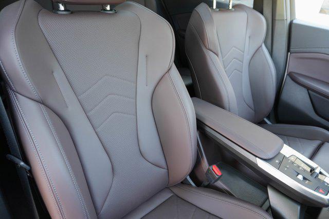 used 2025 BMW X2 car, priced at $40,991