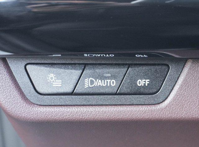 used 2025 BMW X2 car, priced at $40,991