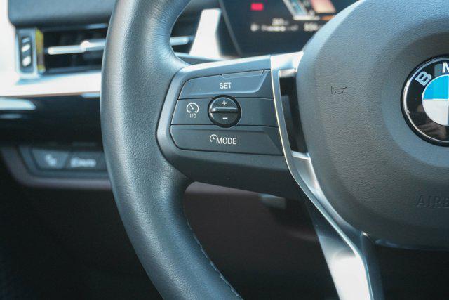 used 2025 BMW X2 car, priced at $40,991