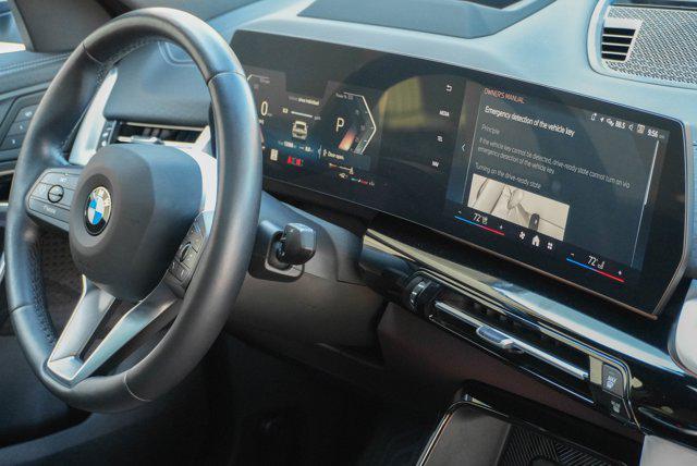 used 2025 BMW X2 car, priced at $40,991