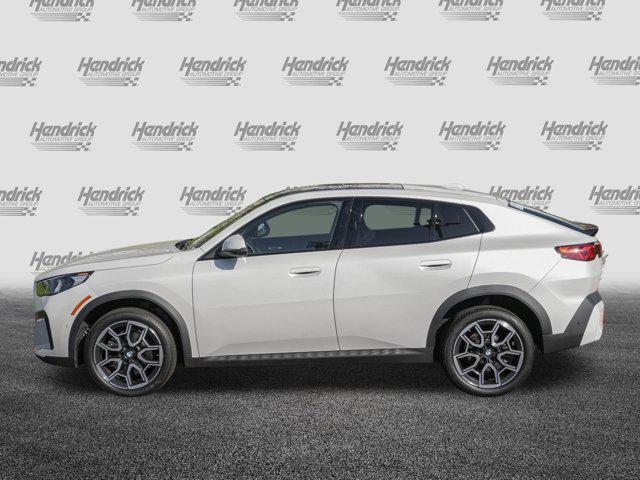 used 2025 BMW X2 car, priced at $40,991