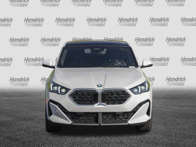 used 2025 BMW X2 car, priced at $40,991