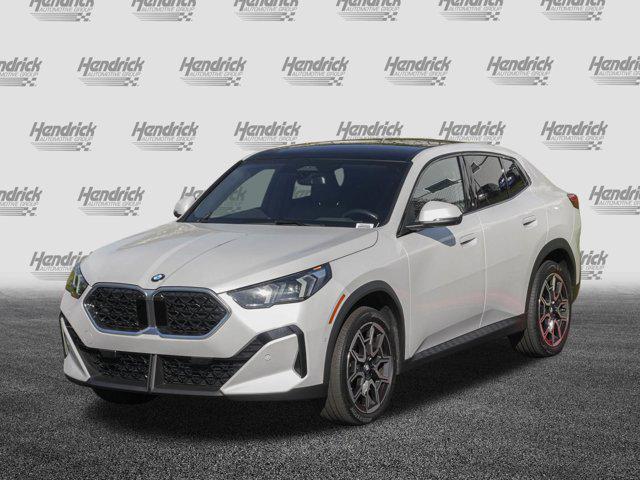 used 2025 BMW X2 car, priced at $40,991