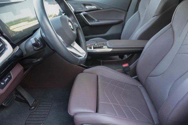 used 2025 BMW X2 car, priced at $40,991
