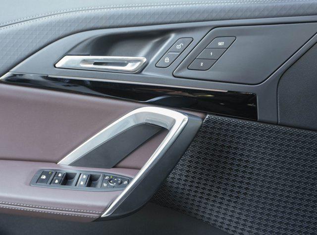 used 2025 BMW X2 car, priced at $40,991