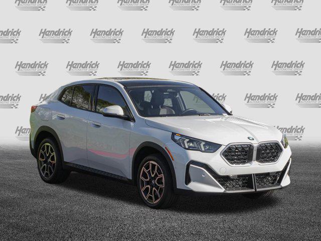 used 2025 BMW X2 car, priced at $40,991