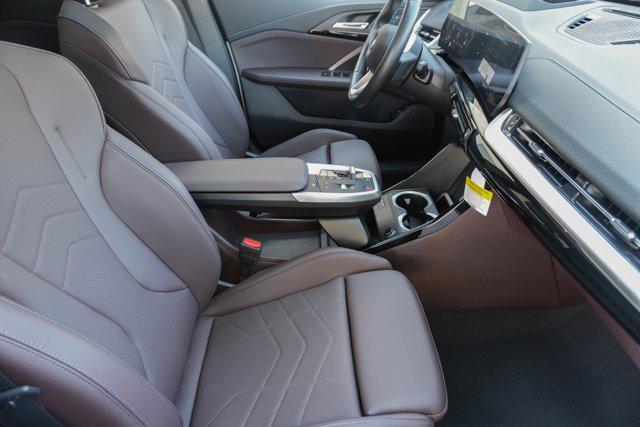 used 2025 BMW X2 car, priced at $40,991