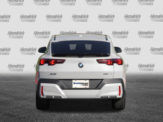 used 2025 BMW X2 car, priced at $40,991