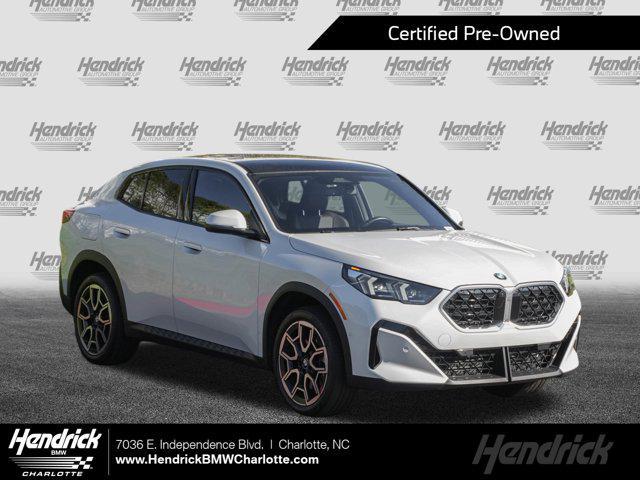 used 2025 BMW X2 car, priced at $40,991