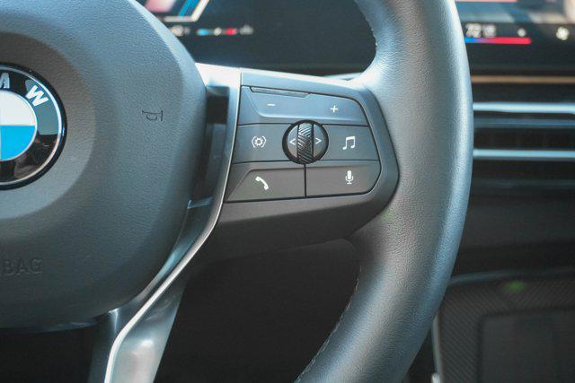 used 2025 BMW X2 car, priced at $40,991