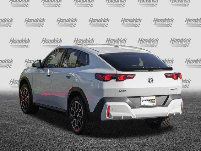 used 2025 BMW X2 car, priced at $40,991