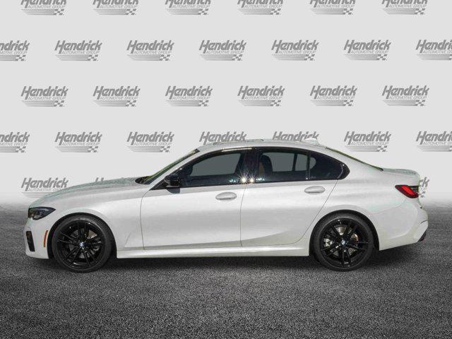 used 2022 BMW 330 car, priced at $36,991