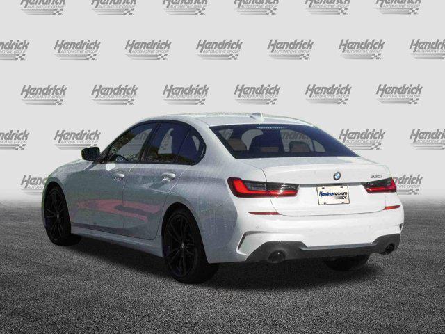 used 2022 BMW 330 car, priced at $36,991