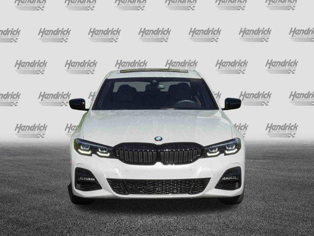 used 2022 BMW 330 car, priced at $36,991