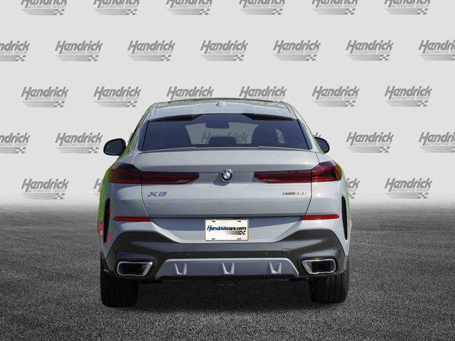 used 2025 BMW X6 car, priced at $76,991