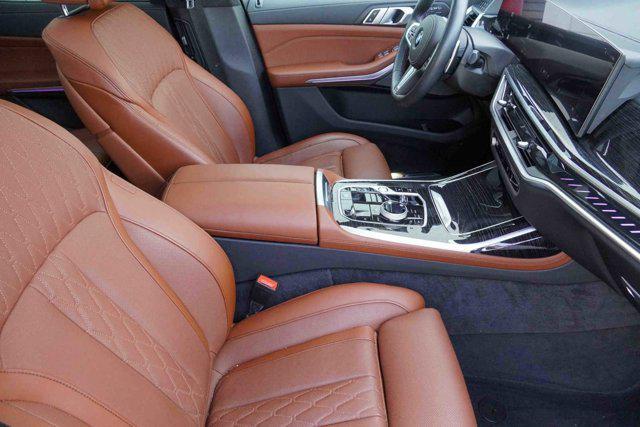 used 2025 BMW X7 car, priced at $106,991