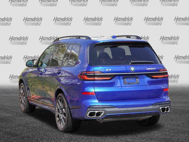 used 2025 BMW X7 car, priced at $106,991