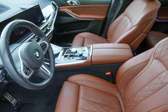 used 2025 BMW X7 car, priced at $106,991