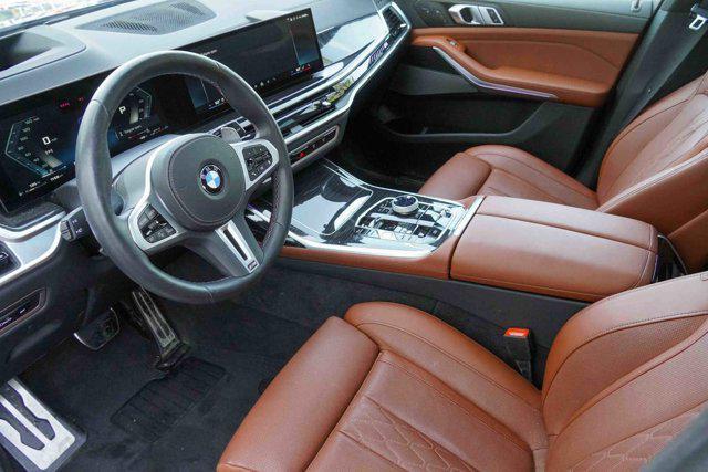 used 2025 BMW X7 car, priced at $106,991