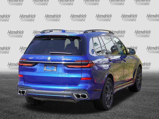 used 2025 BMW X7 car, priced at $106,991