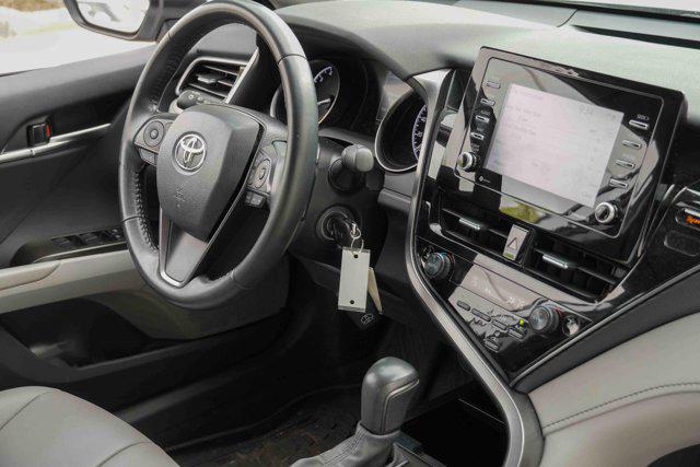 used 2022 Toyota Camry car, priced at $23,991