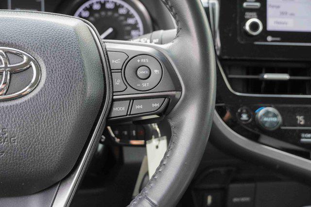 used 2022 Toyota Camry car, priced at $23,991