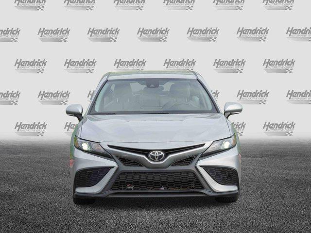 used 2022 Toyota Camry car, priced at $23,991