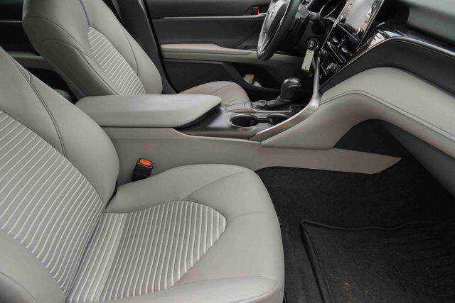 used 2022 Toyota Camry car, priced at $23,991
