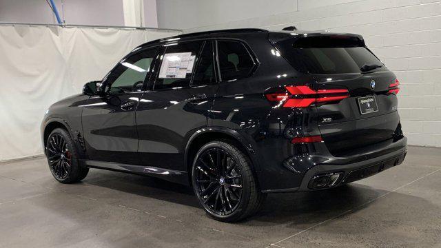 new 2025 BMW X5 car, priced at $97,475