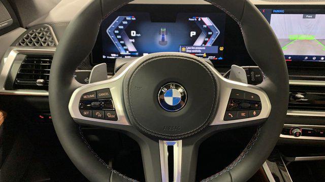 new 2025 BMW X5 car, priced at $97,475