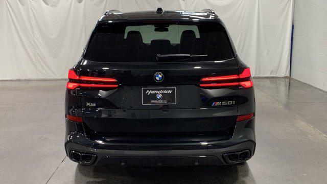 new 2025 BMW X5 car, priced at $97,475