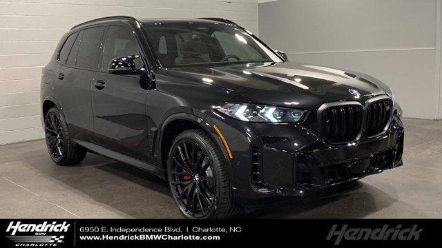 new 2025 BMW X5 car, priced at $97,475