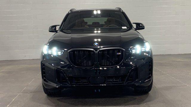 new 2025 BMW X5 car, priced at $97,475