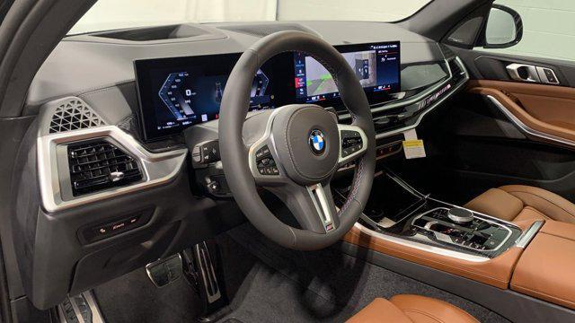 new 2025 BMW X5 car, priced at $97,475