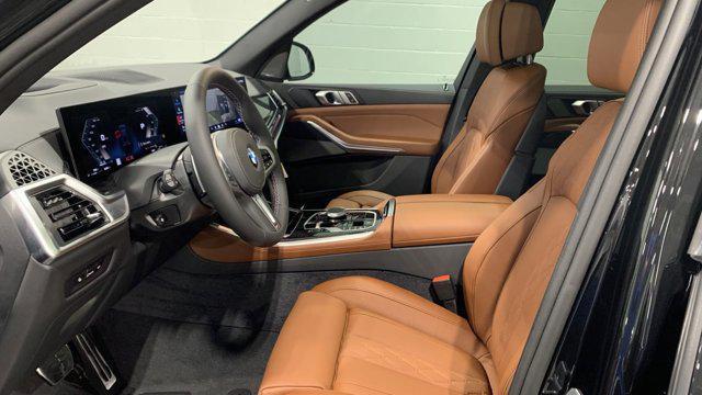 new 2025 BMW X5 car, priced at $97,475