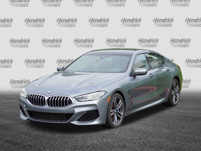 used 2022 BMW 840 car, priced at $53,386