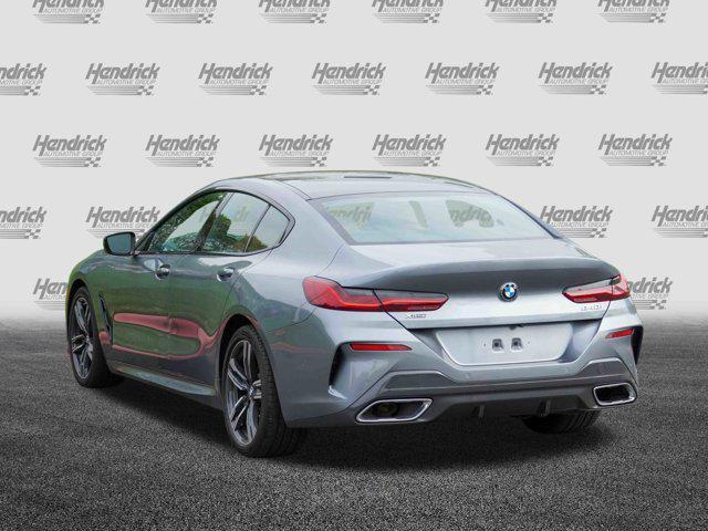 used 2022 BMW 840 car, priced at $53,386