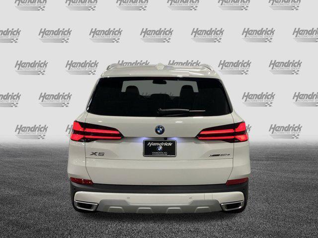new 2026 BMW X5 PHEV car, priced at $78,525