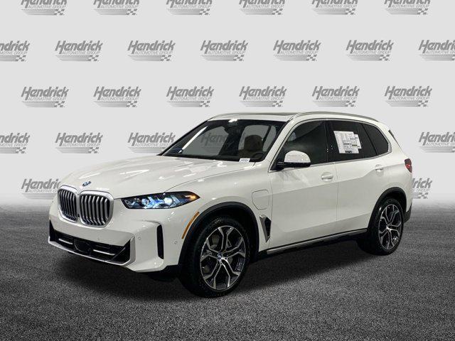 new 2026 BMW X5 PHEV car, priced at $78,525