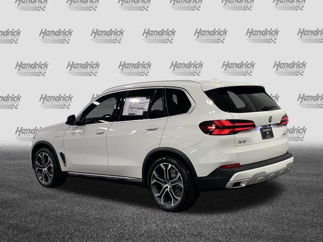 new 2026 BMW X5 PHEV car, priced at $78,525