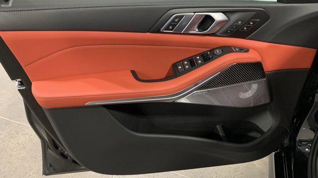 new 2026 BMW X5 M car, priced at $136,575