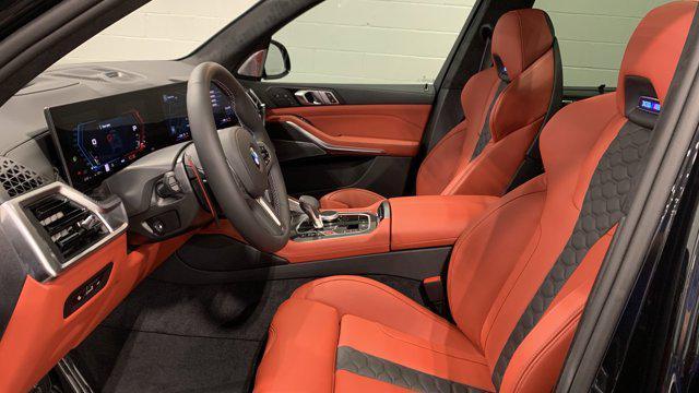 new 2026 BMW X5 M car, priced at $136,575