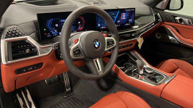 new 2026 BMW X5 M car, priced at $136,575