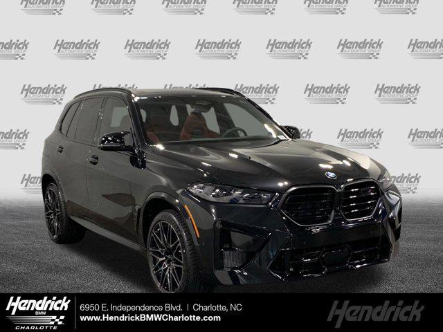 new 2026 BMW X5 M car, priced at $136,575
