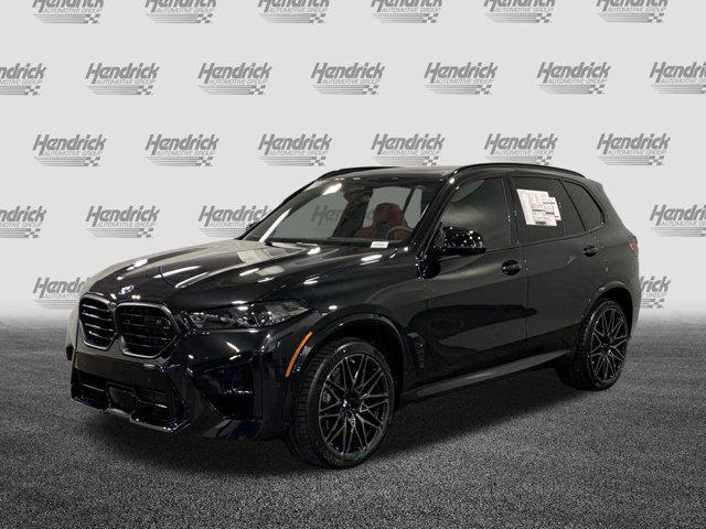 new 2026 BMW X5 M car, priced at $136,575
