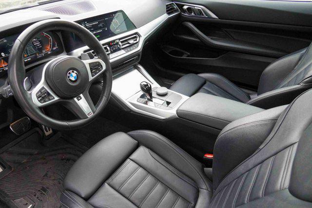 used 2022 BMW 430 car, priced at $38,619