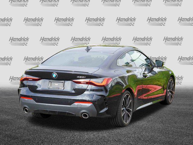 used 2022 BMW 430 car, priced at $38,619