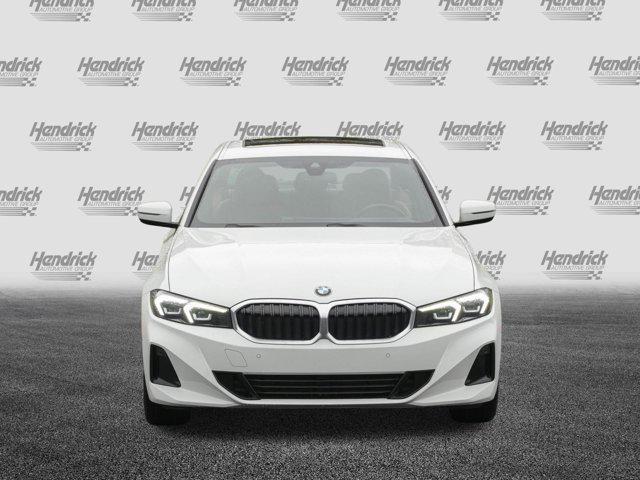 used 2023 BMW 330 car, priced at $35,790
