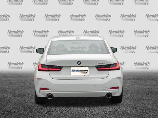 used 2023 BMW 330 car, priced at $35,790