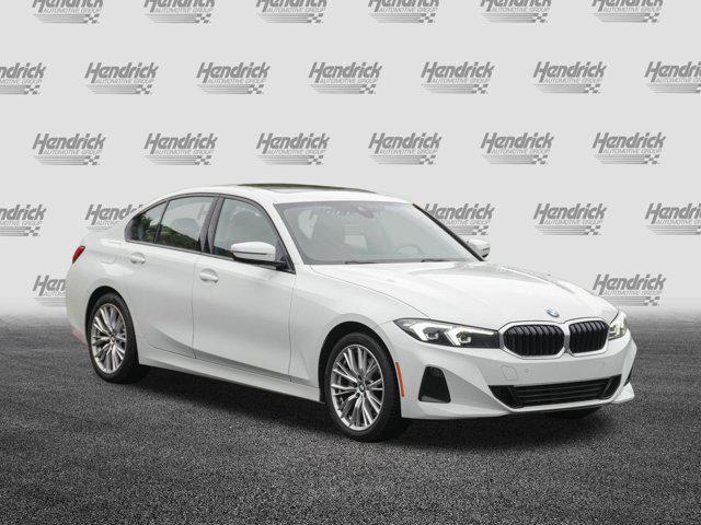 used 2023 BMW 330 car, priced at $35,790